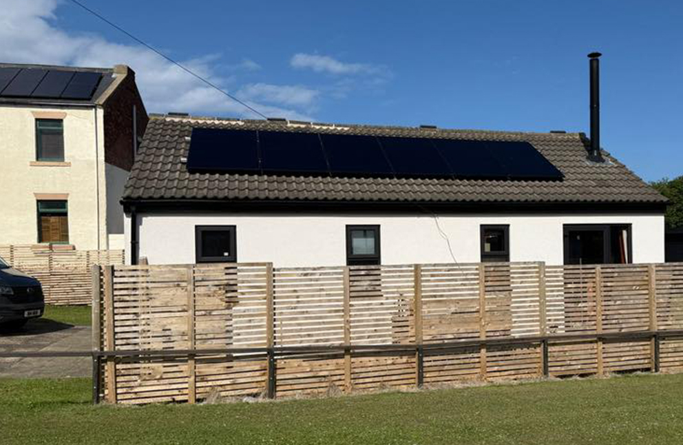 hartlepool solar panels