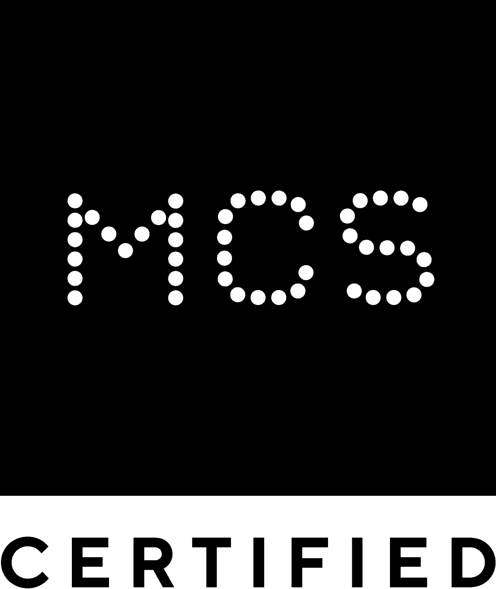 mcs certified logo