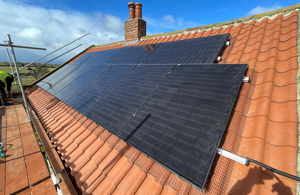 solar panels hartlepool